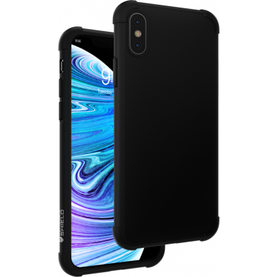 Zagg 360 Protection Case (iPhone X/Xs) - Svart