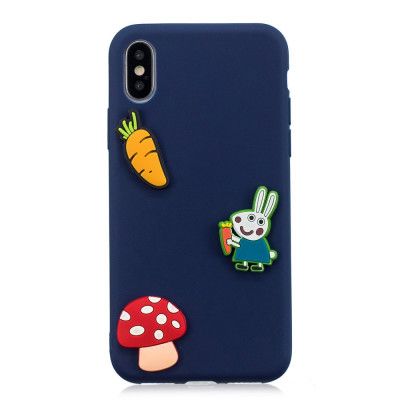 Trolsk 3D Cutie Rabbit (iPhone Xs Max)