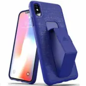 Adidas iPhone XS Max Skal SP Grip - Lila