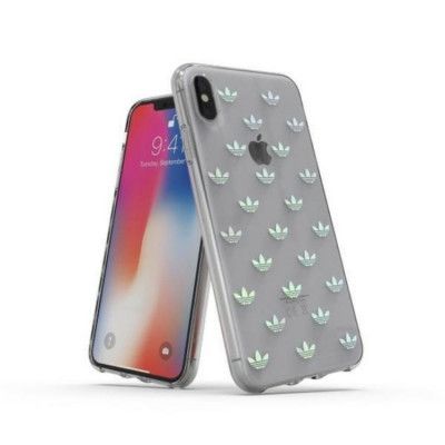 Adidas OR Snap Entry Skal iPhone XS Max - Flerfärgad
