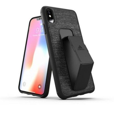Adidas SP Grip Skal iPhone XS Max - Svart