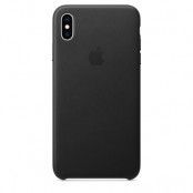 Apple iPhone XS Max Leather Case Black Mrwt2Zm/A