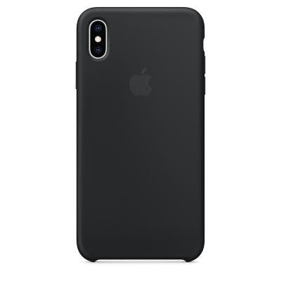 Apple iPhone XS Max Silicone Case Black Mrwe2Zm/A