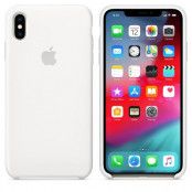 Apple iPhone XS Max Silicone Case White Mrwf2Zm/A