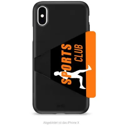 Artwizz TPU Card Case (iPhone Xs Max)