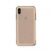 Baseus Airbags Case till iPhone XS MAX - Guld