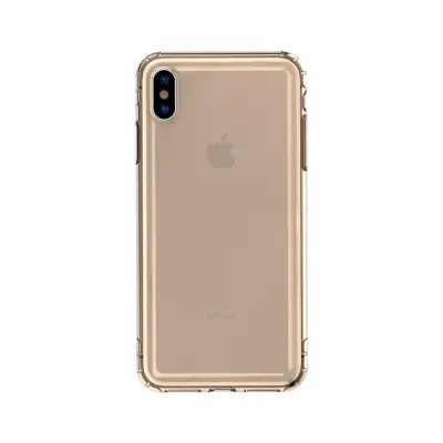 Baseus Airbags Case till iPhone XS MAX - Guld