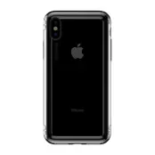Baseus Airbags Case till iPhone XS MAX - Svart