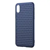 Baseus BV TPU Case (iPhone Xs Max) - Svart