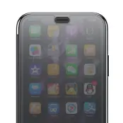 Baseus View Fodral till iPhone XS MAX - Svart