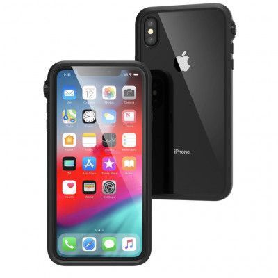 Catalyst Impact Case (iPhone Xs Max) - Transparent
