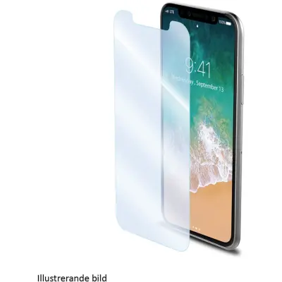 Celly Härdat Glas (iPhone Xs Max)