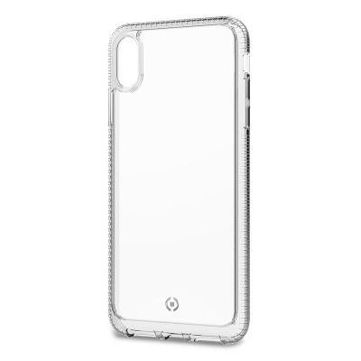 Celly Hexalite Cover iPhone Xs Max White
