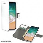 Celly Wallet Case iPhone Xs Max Vit