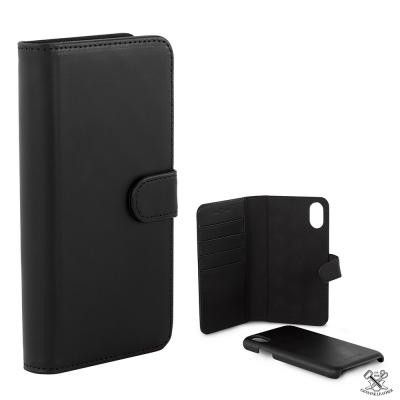 Champion Wallet Läder iPhone XS Max Sv