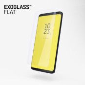 Copter Exoglass Flat härdat glas - iPhone Xs Max