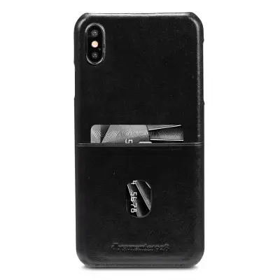 Dbramante 1928 Tune Cc iPhone Xs Max Black