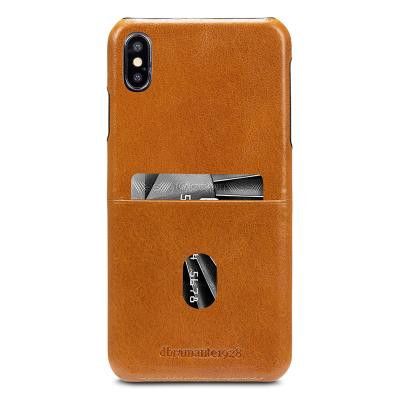 Dbramante 1928 Tune Cc iPhone Xs Max Tan