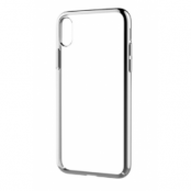 Devia Glimmer Case (iPhone Xs Max) - Silver