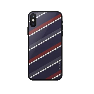 Devia Reno Stripe (iPhone Xs Max)