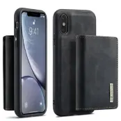 DG.MING M1 Series Skal för iPhone XS Max 6.5 tum - Svart