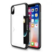 Dux Ducis Pocard Skal till Apple iPhone XS MAX - Vit