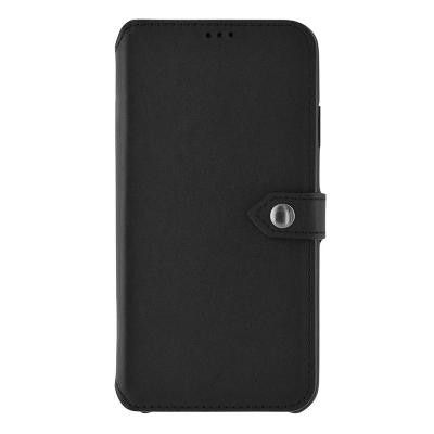 Ercko 2-1 Magnet Case + Wallet iPhone Xs Max Black