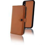 Ercko AirFlex Magnet Case And Wallet (iPhone Xs Max) - Brun