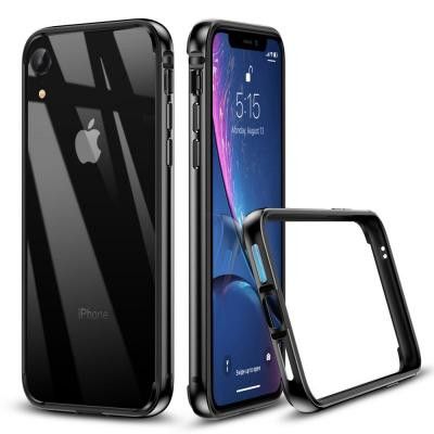 Esr Crown Bumper iPhone Xr Gray