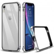 Esr Crown Bumper iPhone Xr Silver