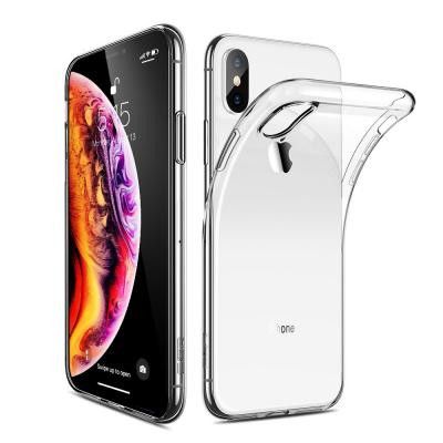 ESR Essential mobilskal iPhone X / Xs Clear