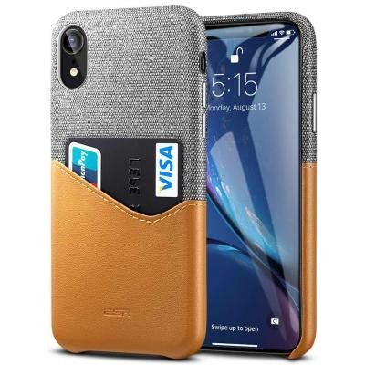 Esr Metro iPhone Xr Brown / Gray