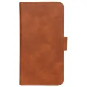 Essentials Detachable Wallet (iPhone Xs Max) - Brun