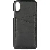 Essentials Triple Card Cover (iPhone Xs Max)