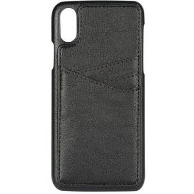 Essentials Triple Card Cover (iPhone Xs Max)