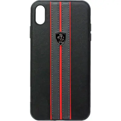 Ferrari Off Track Logo Case (iPhone Xs Max)
