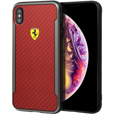 Ferrari On Track Carbon Case