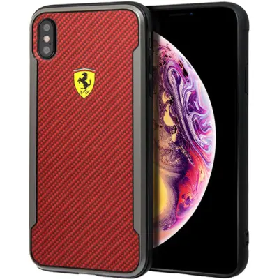 Ferrari On Track Carbon Case