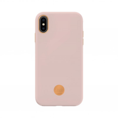 Flavr iPhone XS Max Skal Studio Pure - Rosa