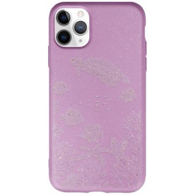 Forever Bioio Nature Case (iPhone Xs Max) - Grön