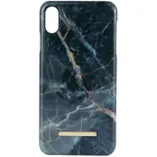 Onsala Magnetic Marble (iPhone Xs Max) - Svart/guld