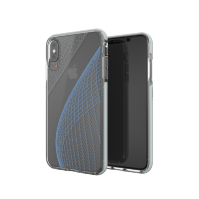 Gear4 iPhone XS Max Skal Victoria - Transparent