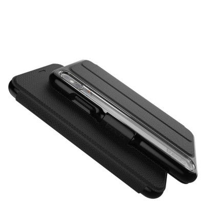 GEAR4 Oxford Skal till iPhone XS Max Svart