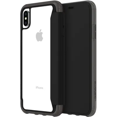 Griffin Survivor Clear Wallet (Apple iPhone Xs Max)
