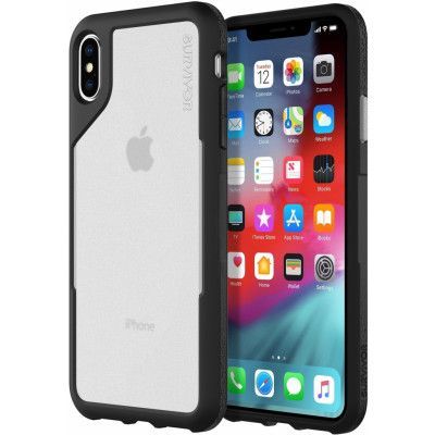 Griffin Survivor Endurance (iPhone Xs Max) - Grå