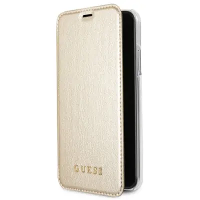 Guess Wallet Book (iPhone Xs Max)