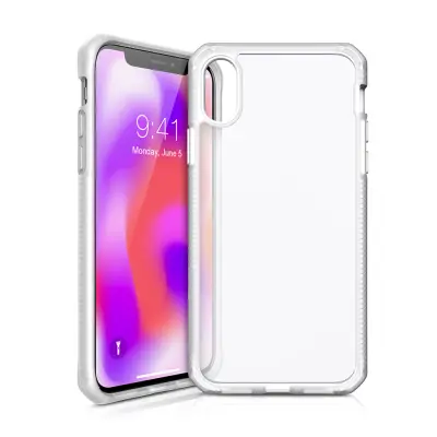 HYBRID MKII Skal till iPhone XS Max - Clear