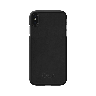 iDeal of Sweden Como Case iPhone XS Max Black