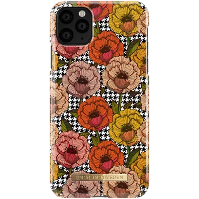 iDeal of Sweden Fashion case iPhone XS Max / 11 Pro Max - Retro Bloom