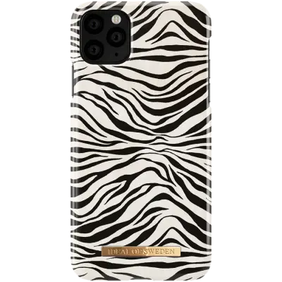 IDeal of Sweden | Mobilskal | iPhone X | Zafari Zebra